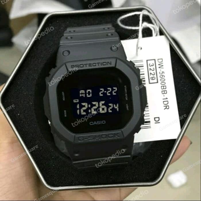 casio g shock dw 5600bb