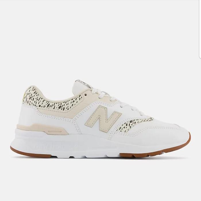 NEW BALANCE 997H CREAM LEOPARD ORIGINAL