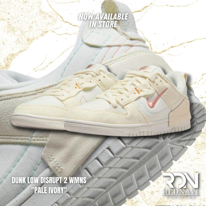 Nike Dunk Low Disrupt 2 WMNS Pale Ivory Original