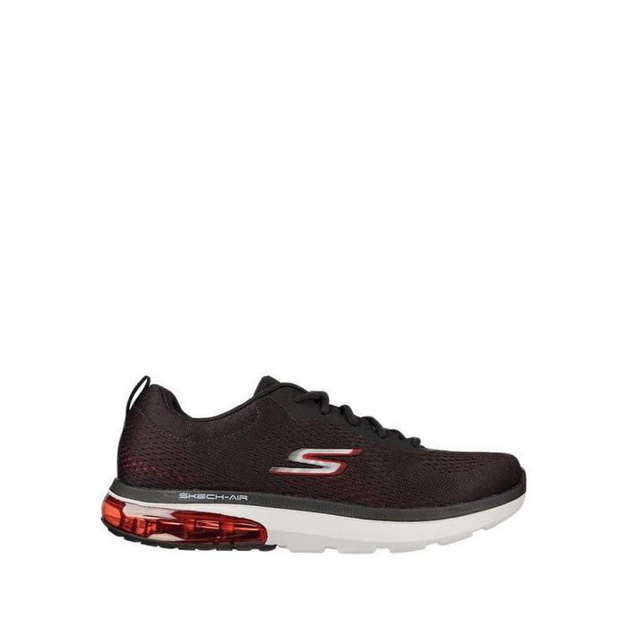 Skechers Go Walk Air 2.0 Men's Walking Shoes - Black-SKE216241BKR