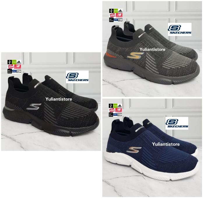 SEPATU SKECHERS INGRAM ULTRA SOCKS
