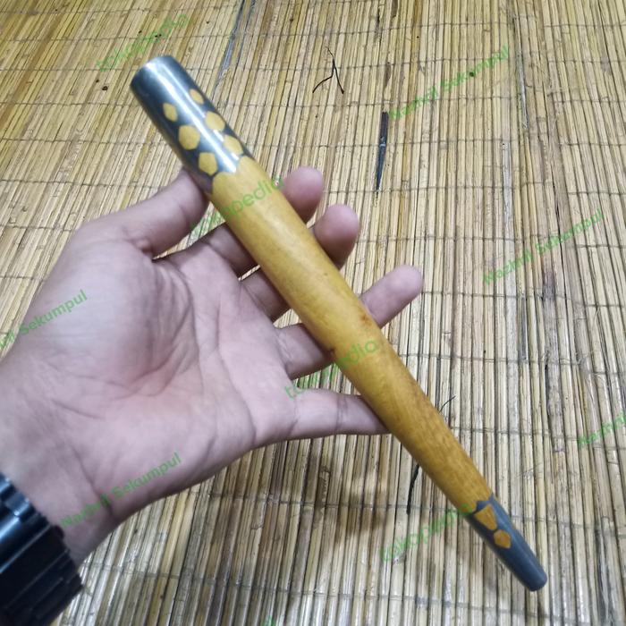 cemeti ali kayu tampang sekilan