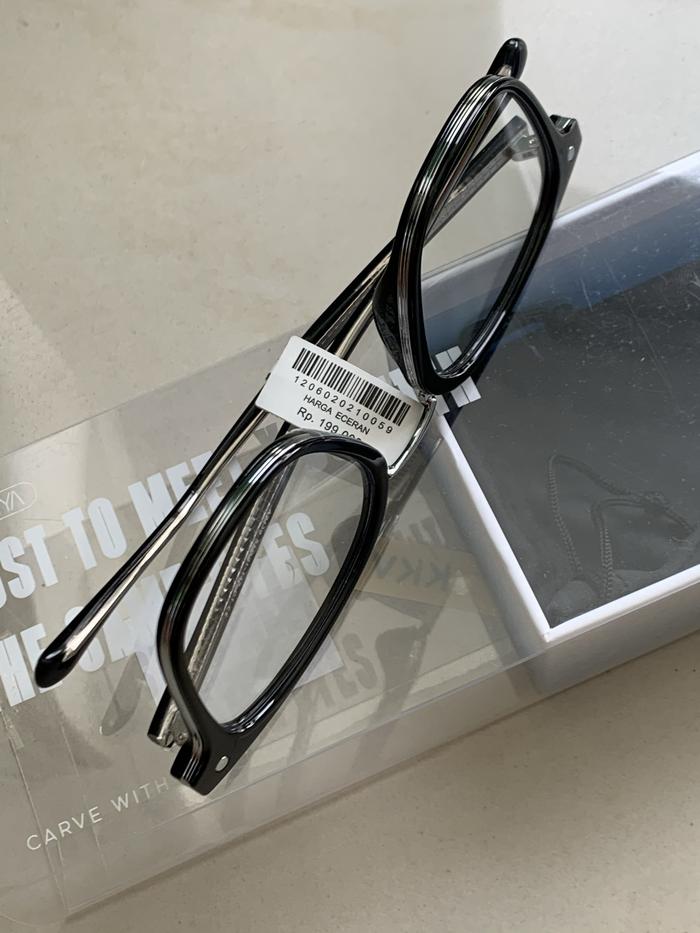 Kacamata fashion KKV WL A2139 C1 spectacles