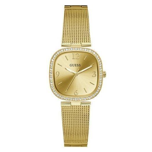 GUESS GW0354L2 - Jam Tangan Wanita Analog ORIGINAL - Gold