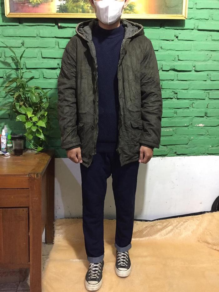 Parka global work