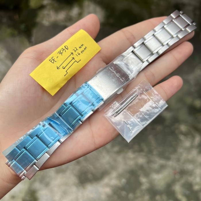 Tali strap jam tangan casio original EF-303D EF 303 EF-303