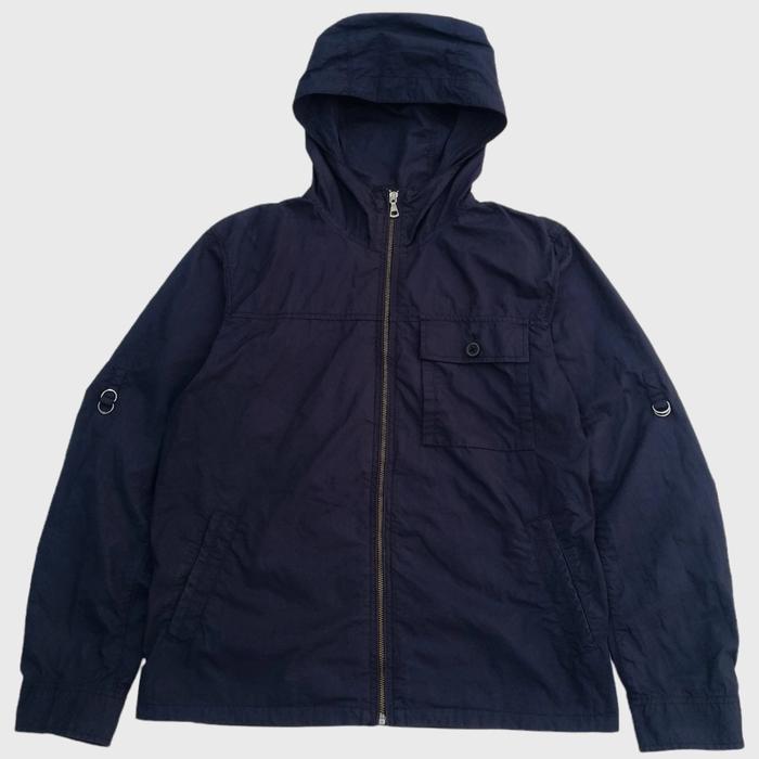 jaket parka uniqlo casual outdoor windproof lighty blocktech jacket