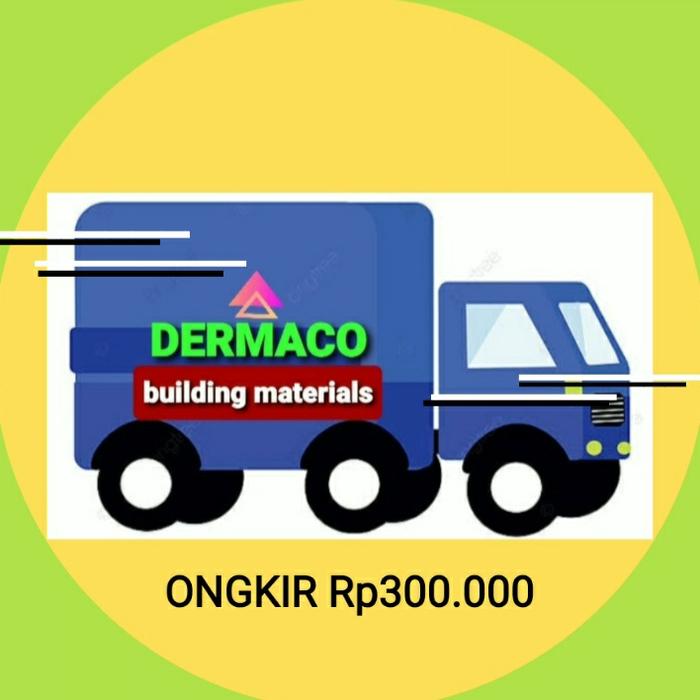 ONGKIR Rp300.000,-