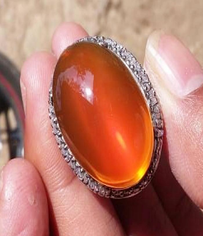 Size Jumbo Bacan King Obi Nukleus