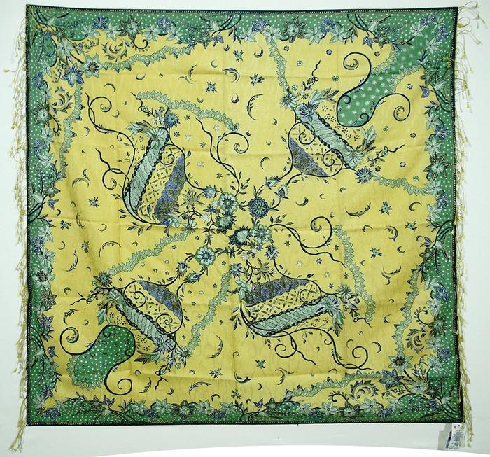 Scarf Batik Tulis SCR00526