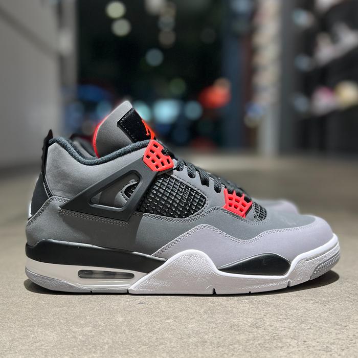Nike Air Jordan 4 Retro Infrared Original