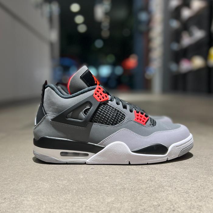 Nike Air Jordan 4 Retro GS Infrared Original