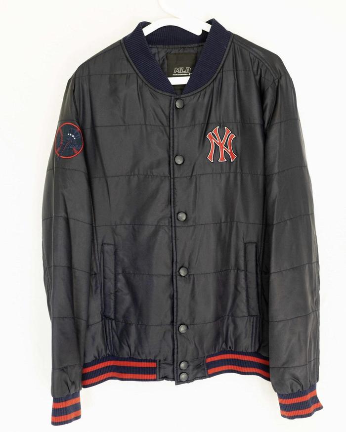Mlb new york Yankees varsity jacket