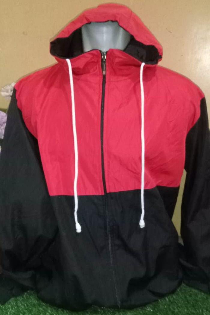JAKET PRIA THRIFT