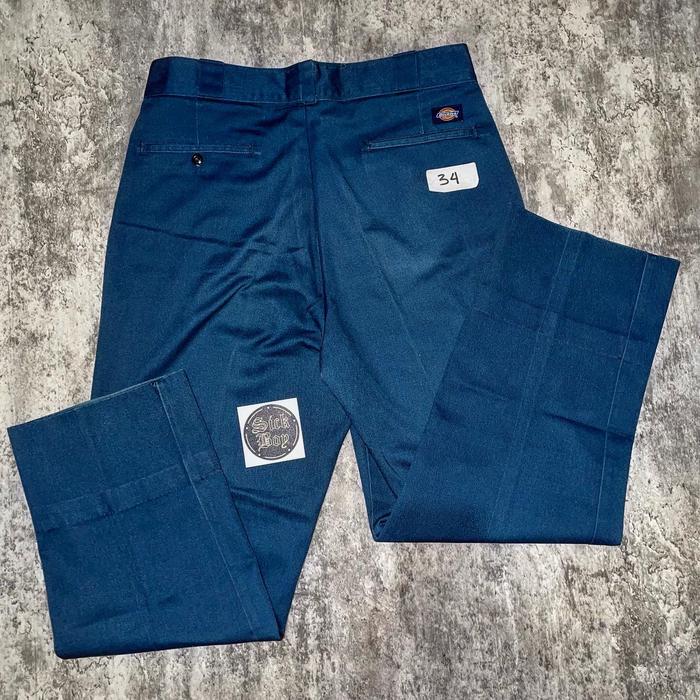 Celana Panjang / Long Pants Dickies Navy Made In USA