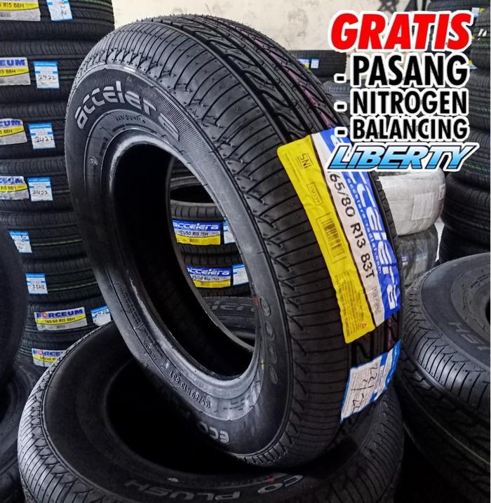 Ban Mobil Murah Surabaya R13 Accelera 165 80 R13 Eco Plush