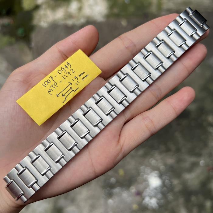 Tali strap jam tangan casio original MTP-1172G MTP-1172 MTP 1172
