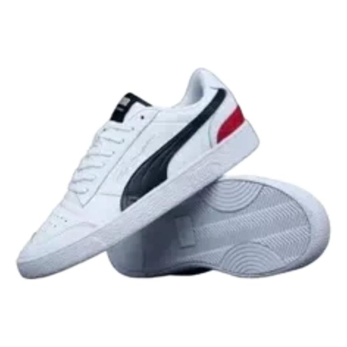 Sepatu Sneaker Pria Premium Sepatu Ralph Sampson Navy White