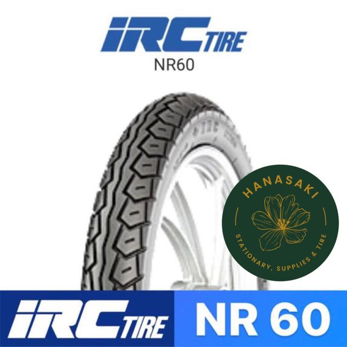 Ban Motor IRC NR 60 ( NR60 ) 275-17 ( Non Tubeless )