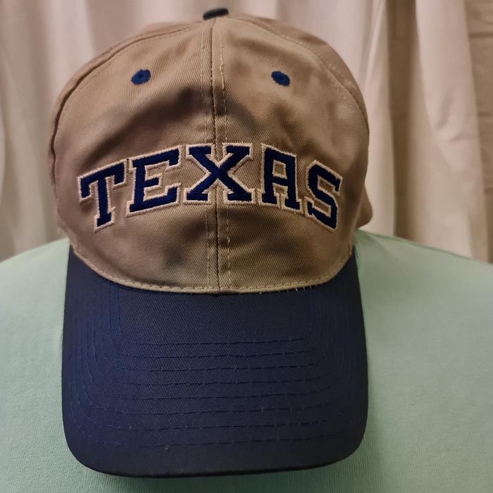 Topi Baseball Second