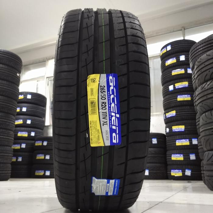BAN MOBIL TUBLES ACCELERA IOTA-ST68 265 50 R20 BUKAN ACHILLES