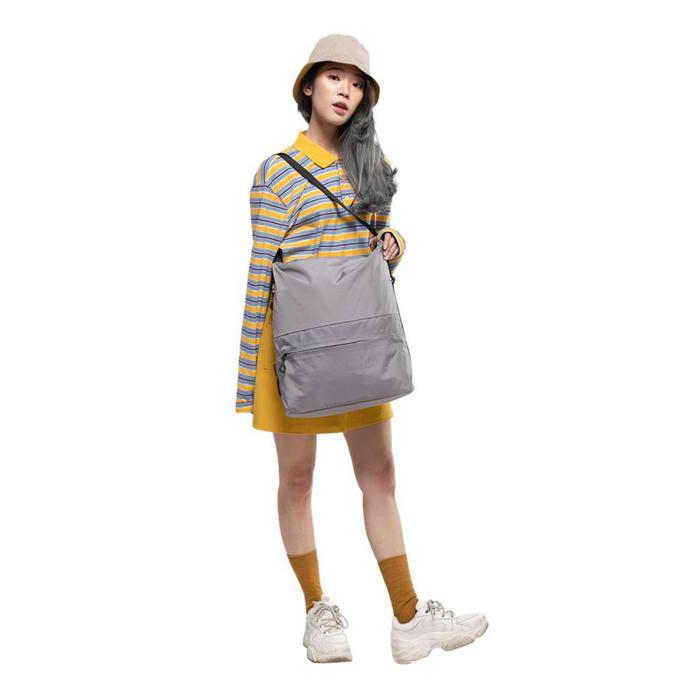 Exsport Tas Wanita Calvino,Grey|2794-Original Product
