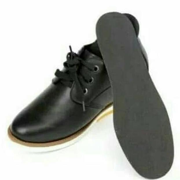 Alas Kaki Bambu Penghilang Bau Kaki - Sol Sepatu Arang Bambu