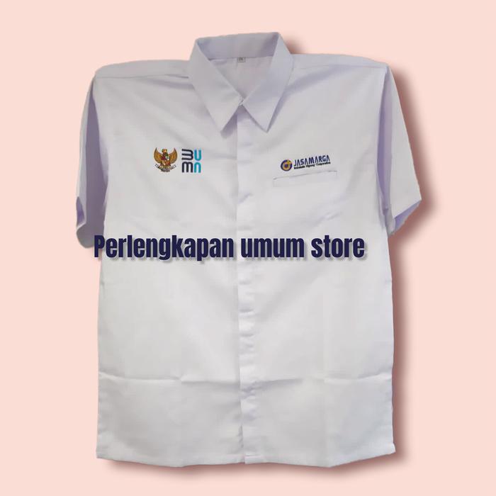 KEMEJA BUMN JASAMARGA KEMEJA JASAMARGA KEMEJA BUMN HEM JASAMARGA