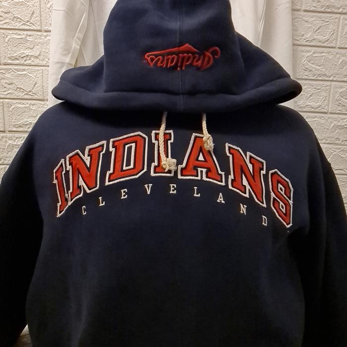 hoodie indians cleveland originals
