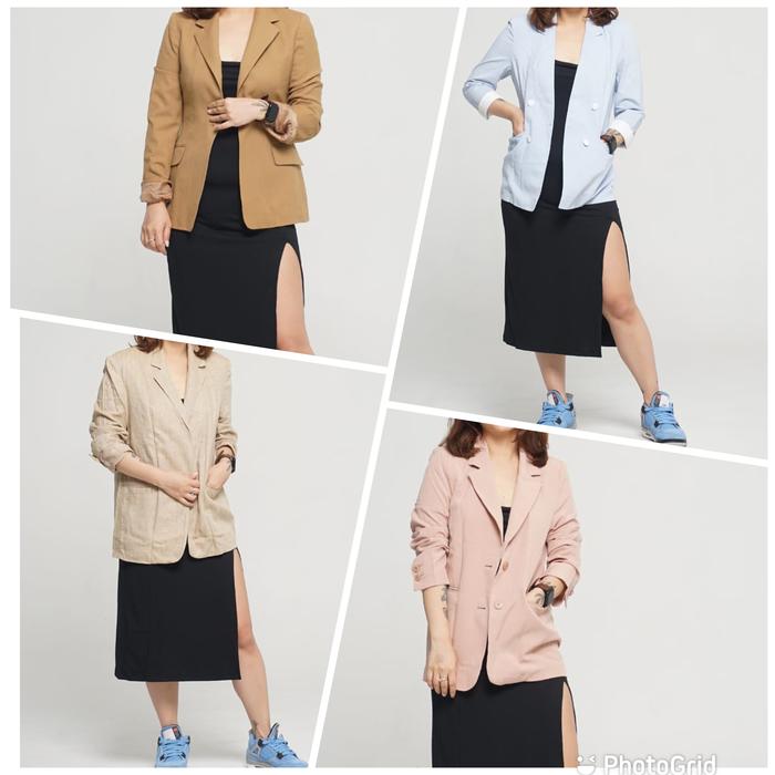 blazer second