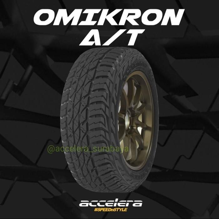 Ban ACCELERA 235/85 R16 235/85R16 235/85/16 R16 R 16 OMIKRON A/T