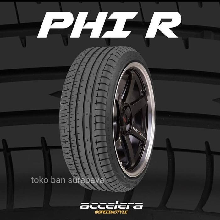 Ban ACCELERA 215/45 R16 215/45R16 215/45/16 R16 R 16 PHI R