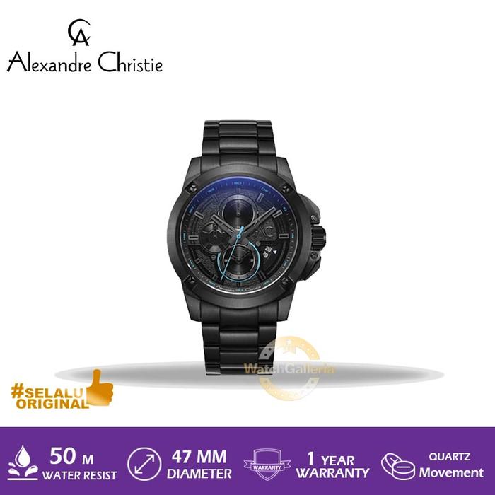 Alexandre Christie AC 9602 MC BEPBALB AC 9602 MCBEPBAL Original Murah