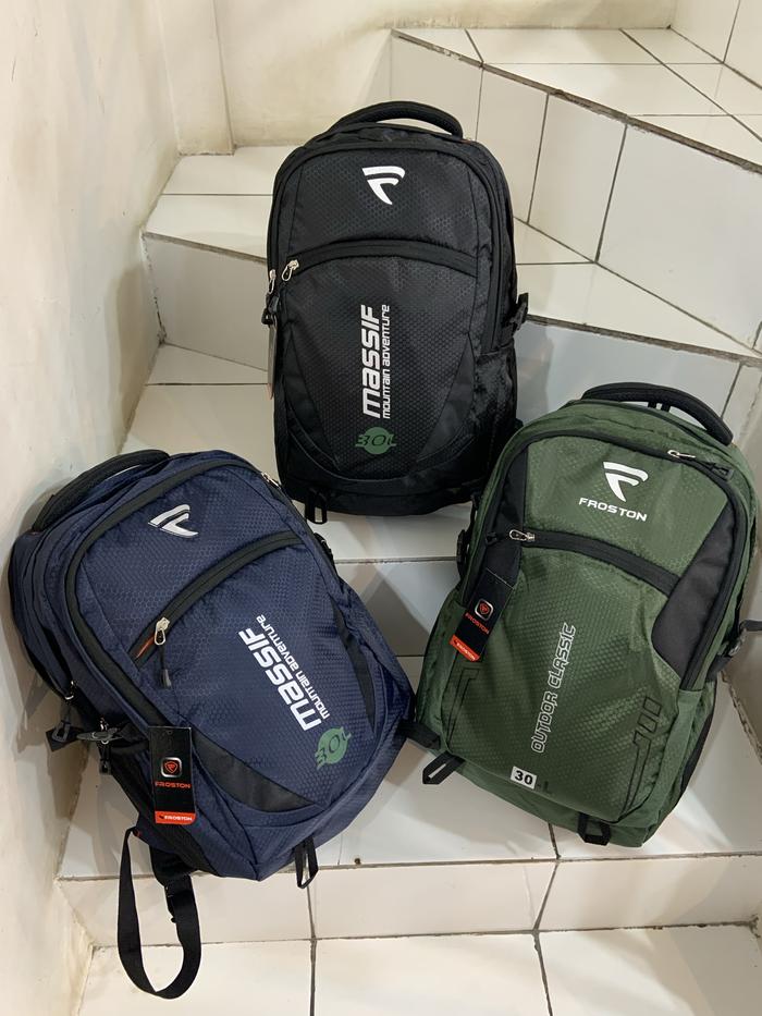 Tas Ransel Outdoor Froston 30L