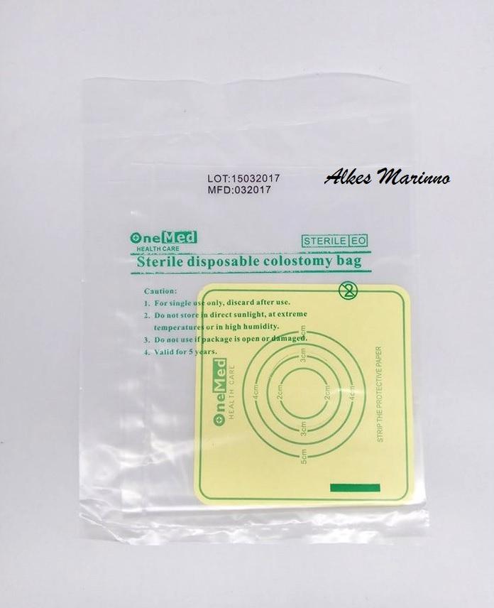 Kantong Kolostomi - Colostomy Bag Onemed