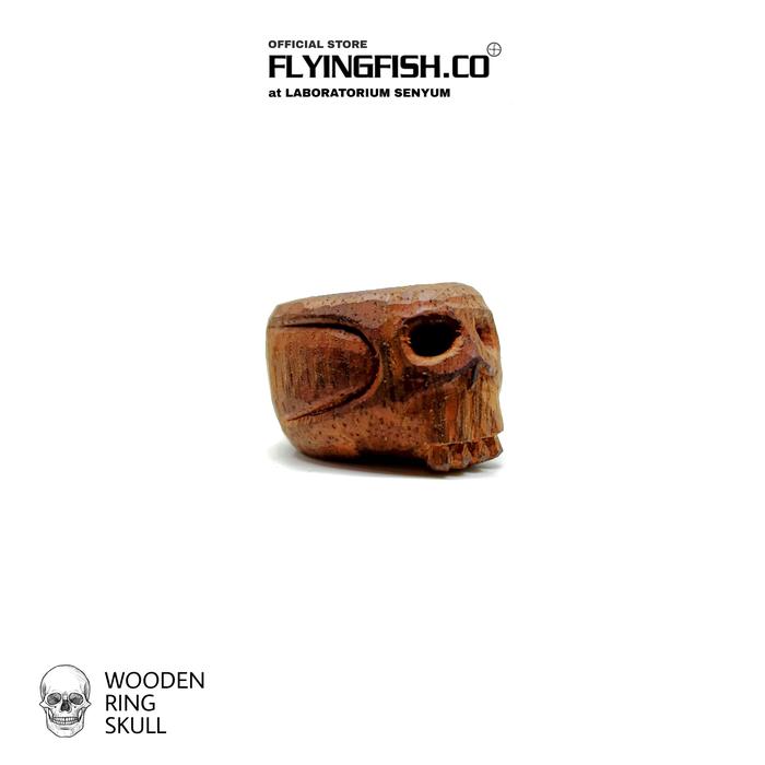 ring skull cincin kayu 3 - flyingfish.co