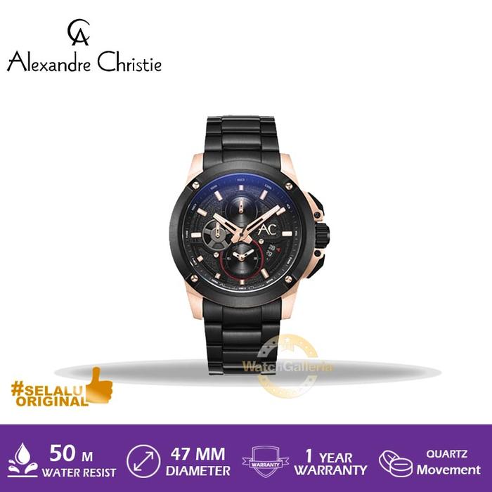 Alexandre Christie AC 9602 MC BBRBA AC 9602 MCBBRBA Original Murah