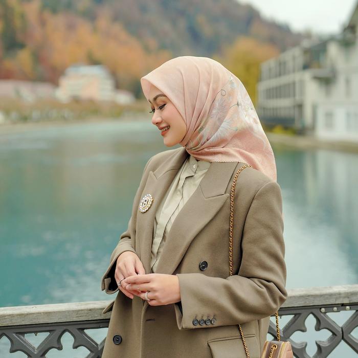 [BUTTONSCARVES] NADA ORCHIDE FROZEN NUSANTARA XANADU RIA MIRANDA