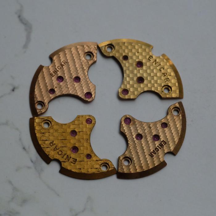 parts enicar 4 pcs