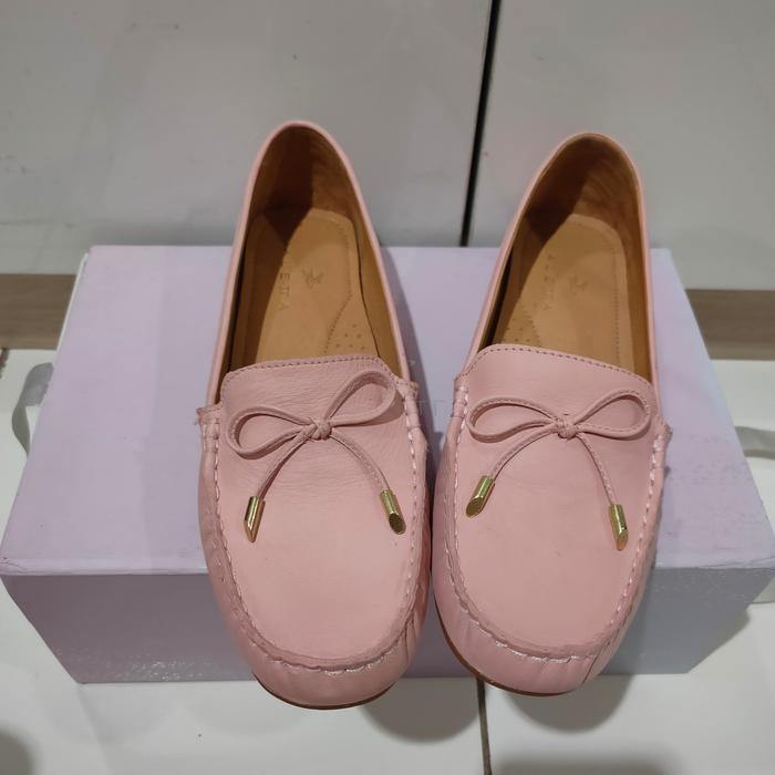 aletta shoes original size 39