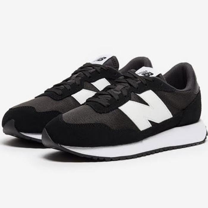 NB MS 237 CC BLACK WHITE ORIGINALS