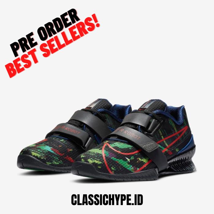 NIKE ROMALEOS 4 AMP IM NOT A ROBOT