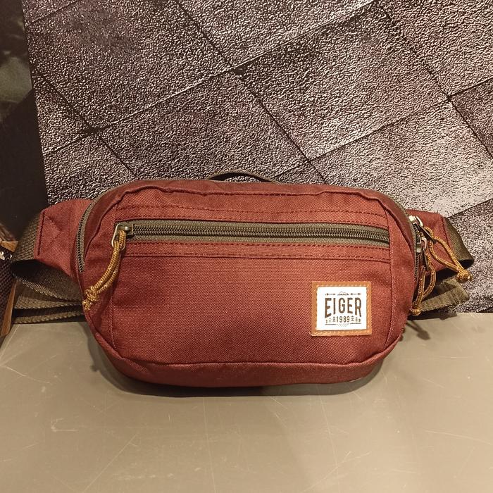 eiger grapnel waistbag