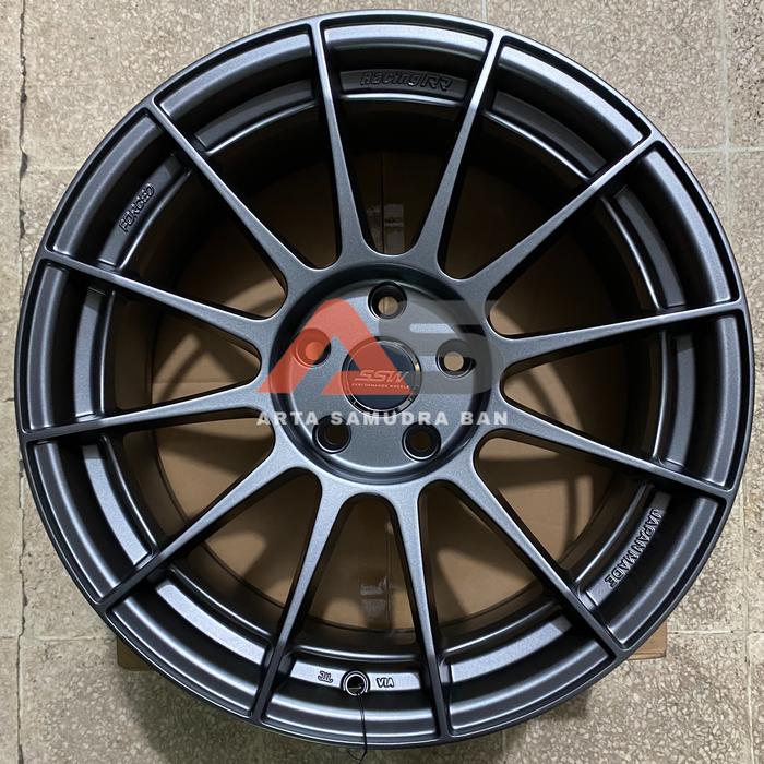 Velg SSW S345 Enkei Spider R 18 R18 PCD 5X114 5-114