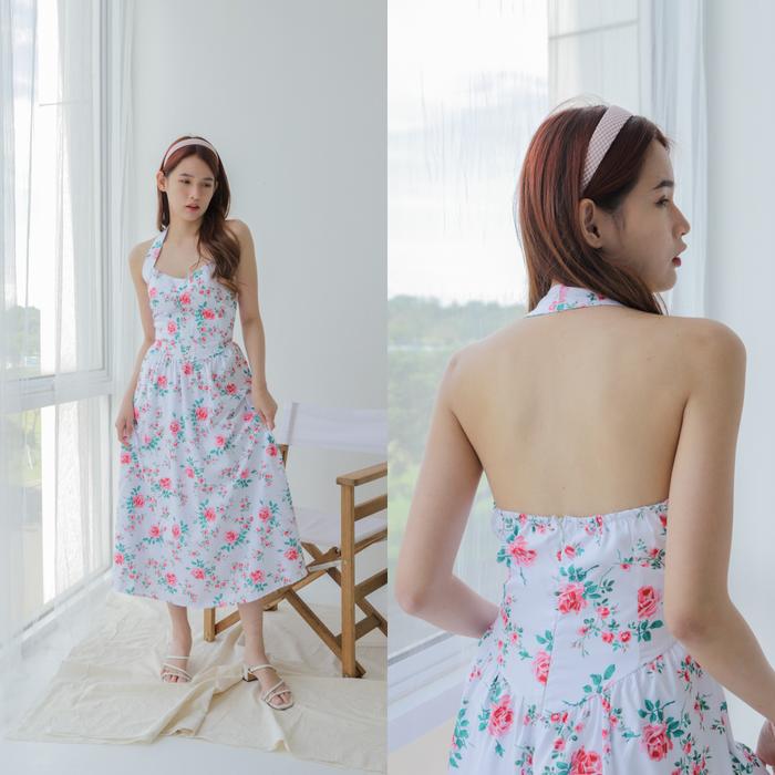 Ethereal - Lexa Flower Dress