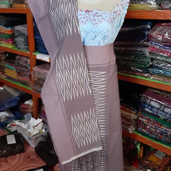 SONGKET SELENDANG SIBOLANG RASTA TENUN SIANTAR SONGKET SIBOLANG TARO