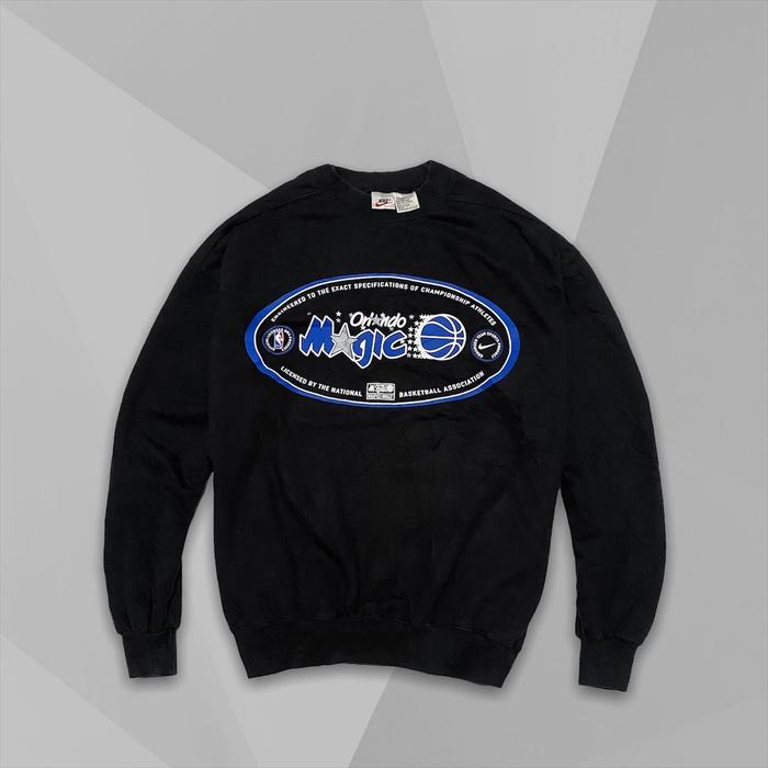Vintage Nike NBA Orlando Magic Crewneck, Sweatshirt not carhartt MLB