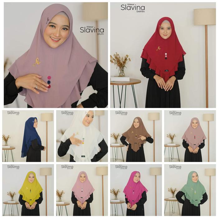 SLAVINA KHIMAR AZAMKA /SLAVINA AZAMKA /KHIMAR SLAVINA AZAMKA /AZAMKA