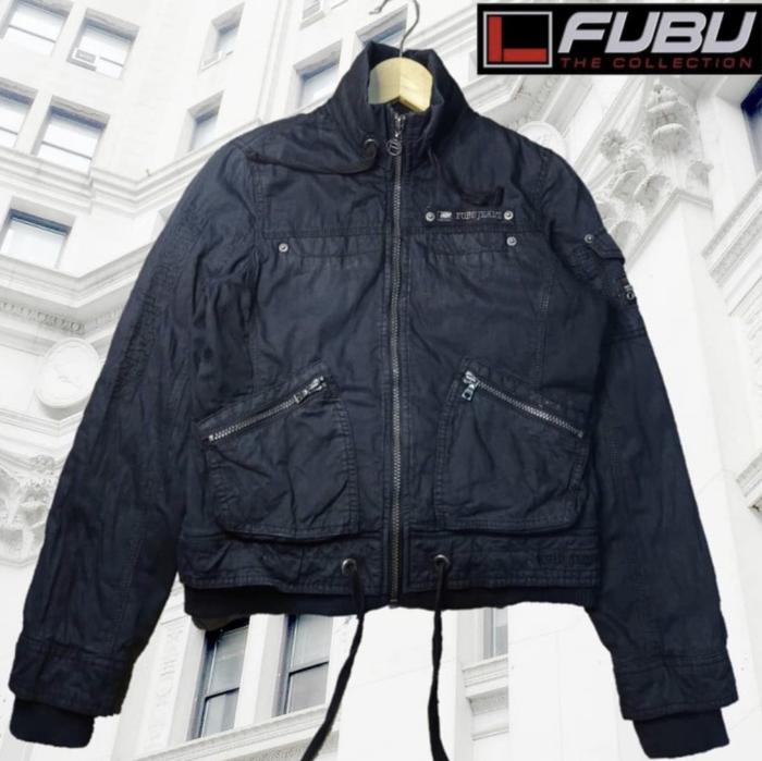 FUBU JEANS THE COLLECTION USA ORIGINAL JACKET AUTHENTIC