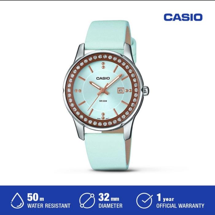 jam casio wanita original
